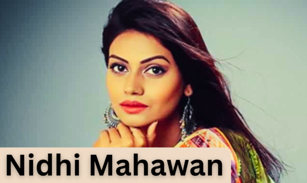 Nidhi Mahawan Nidhi Mahawan