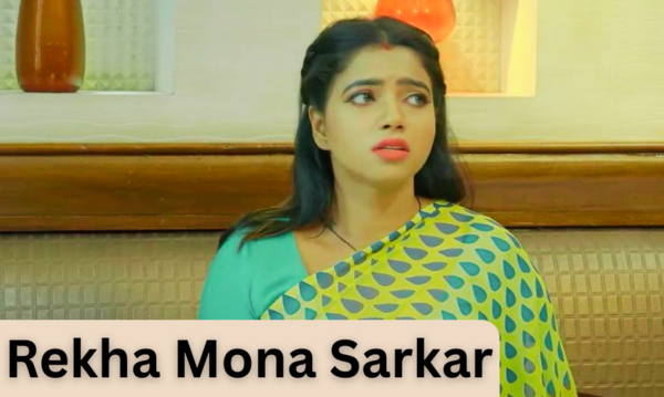 Rekha Mona Sarkar Rekha Mona Sarkar