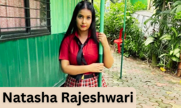 Natasha Rajeshwari Natasha Rajeshwari