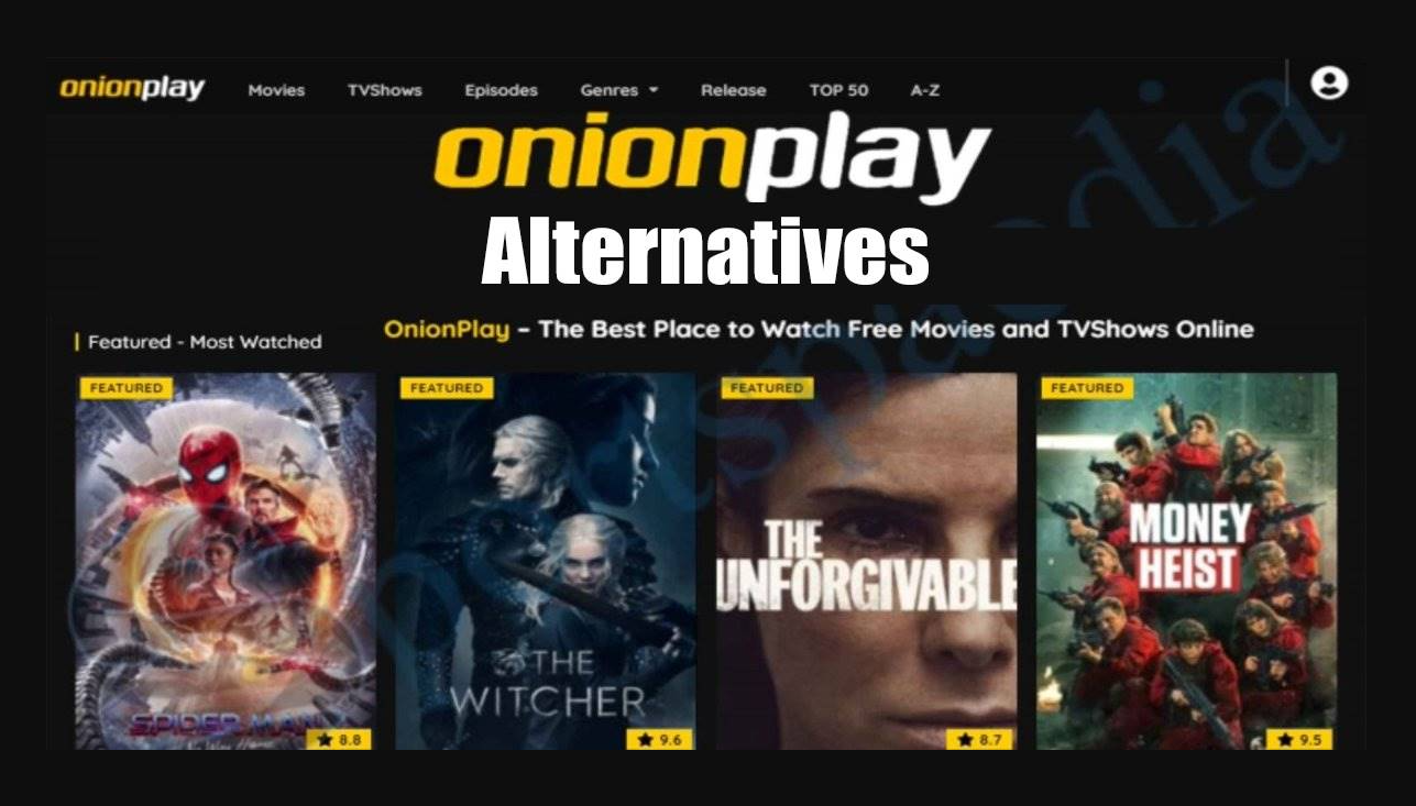 Onionplay Alternatives