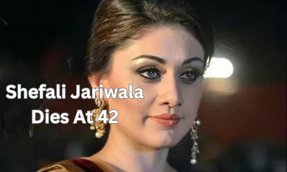 Shefali Jariwala Dies At 42: Remembering the Iconic "Kaanta Laga" Star
