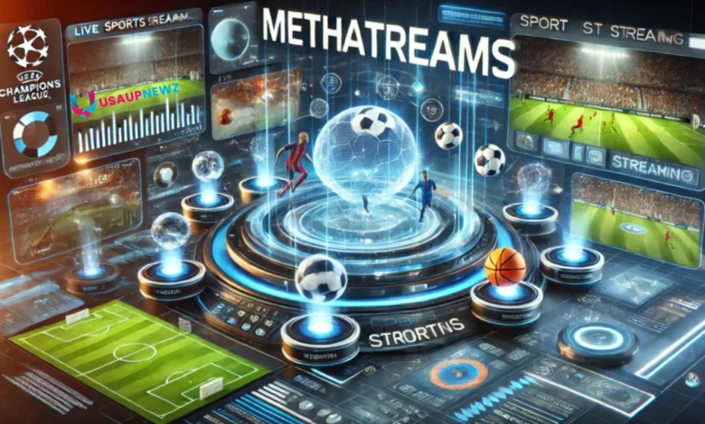 Methatreams