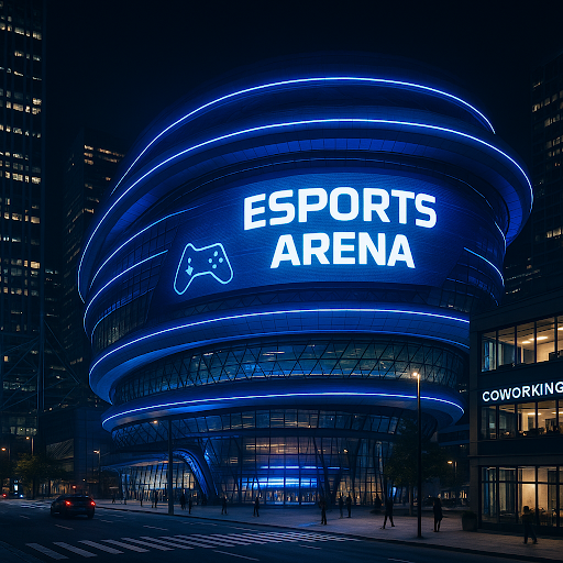 Regional Esports Hubs: The New Urban Development Strategy