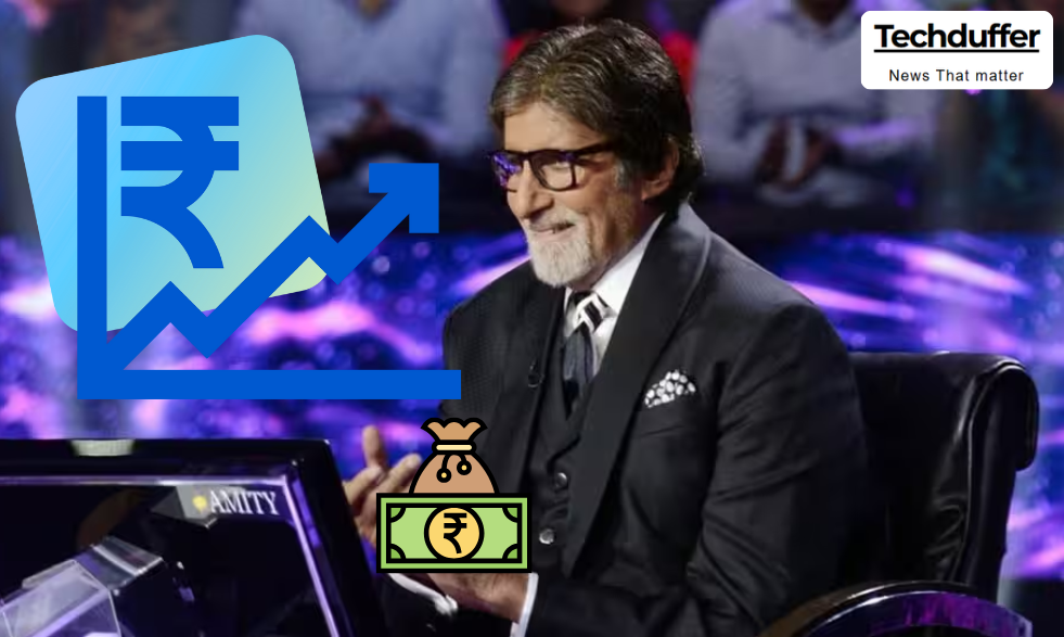 Amitabh Bachchan's KBC 17 Fees Revealed: Highest Paid TV Host in India!