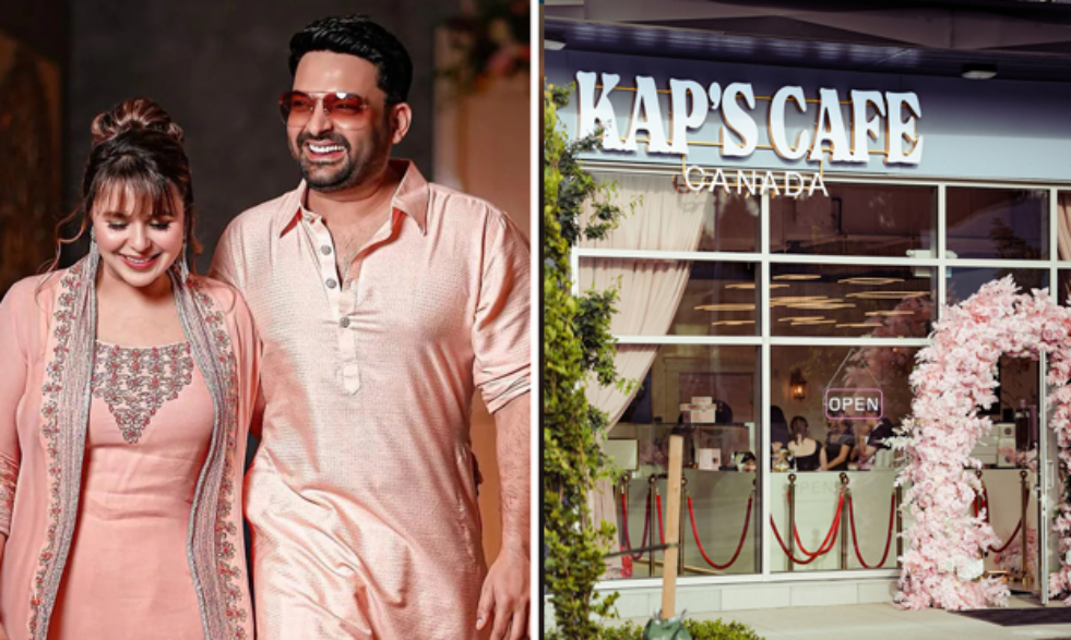 Kaps Cafe by Kapil Sharma: A Heartwarming New Chapter in Canada