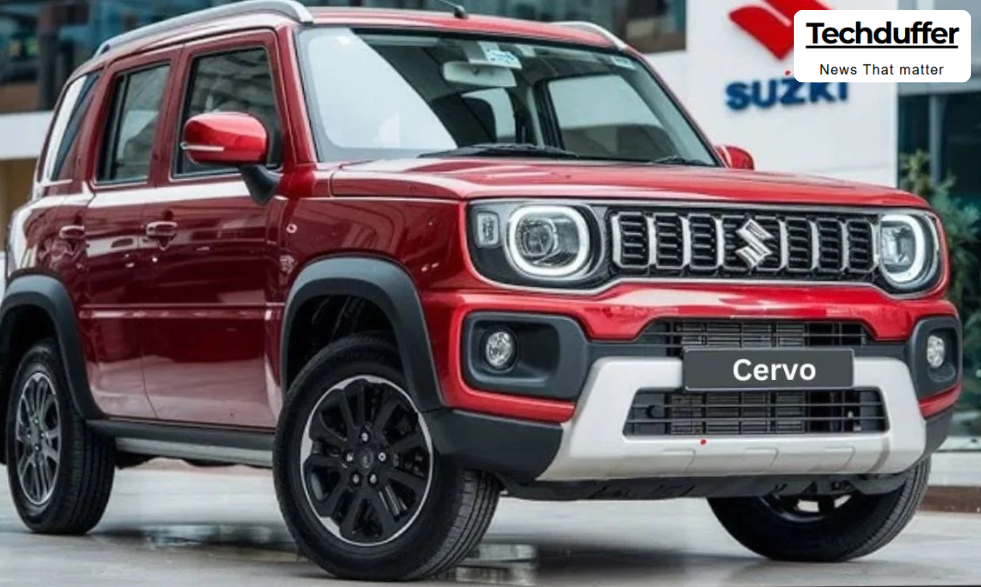 Exciting Reveal: Maruti Suzuki Cervo Launch Date, Price & Features - All You Need to Know