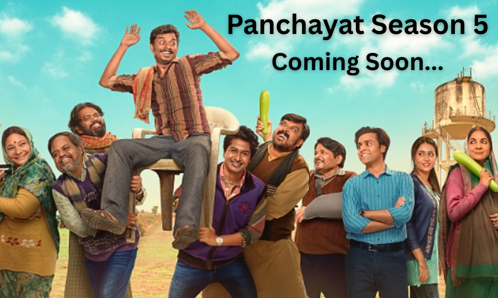 Panchayat Season 5 Announced: Phulera’s Charm Returns in 2026