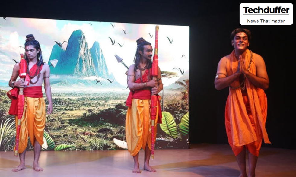 Ramayana in Pakistan: Karachi Drama Group Brings Epic to Life