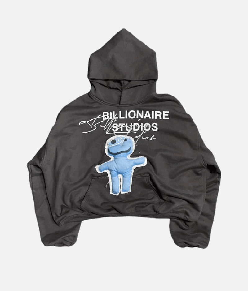 Billionaire Studios: The Rise of Luxury Streetwear with High-Quality Gossip-Worthy Materials