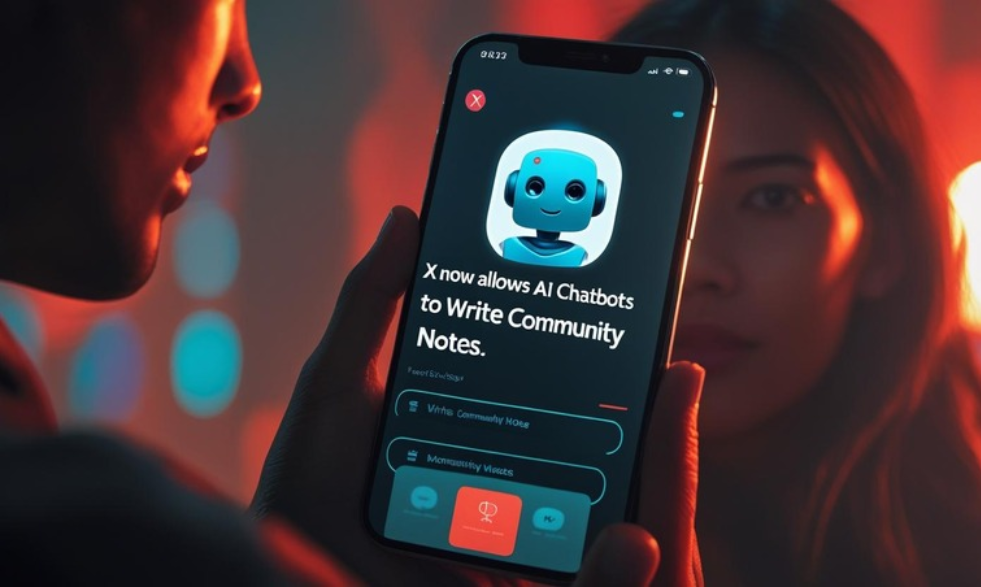 X AI Chatbot Feature (2025 Rollout): Now Write Community Notes with the Help of AI Chatbots
