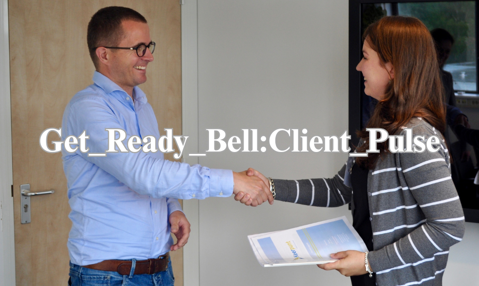 Get_Ready_Bell:Client_Pulse — Revolutionizing Client Engagement in the Digital Age
