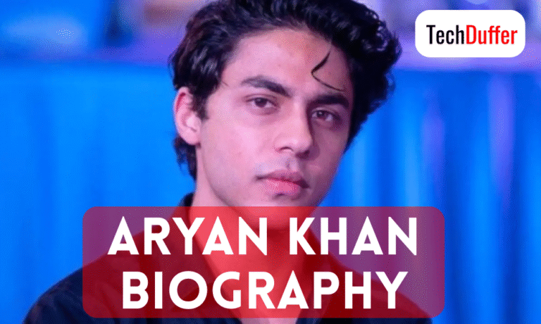 Aryan Khan Biography: From Bollywood Star Kid to Entrepreneur