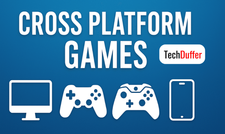 10 Best Cross Platform Games (5 Free and 5 Paid) to Play with Friends