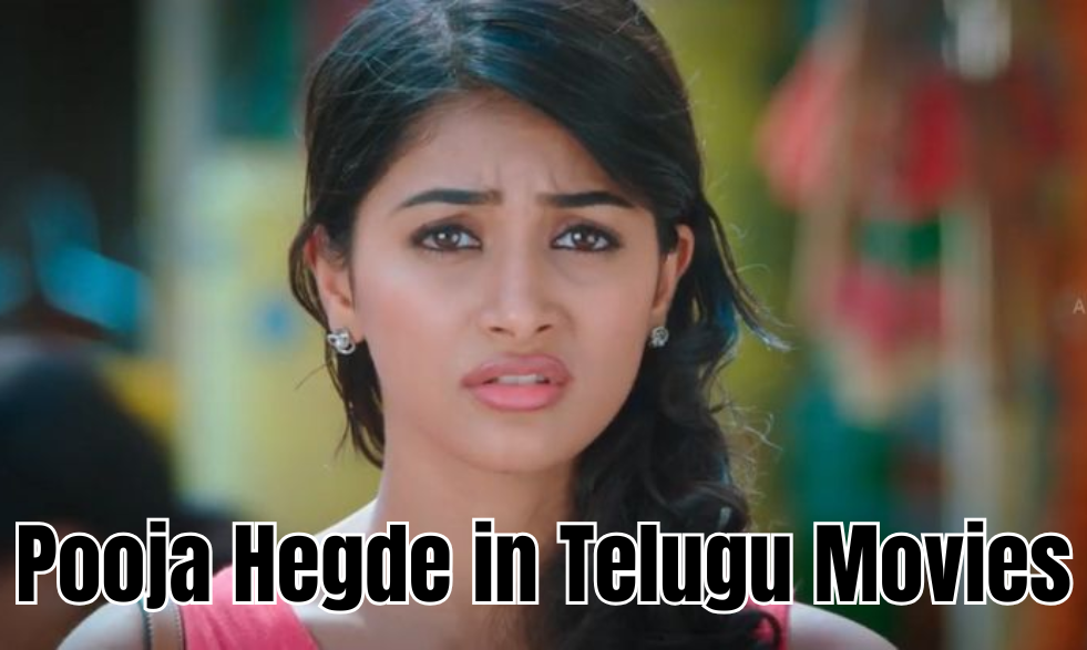 Pooja Hegde in Telugu Movies Pooja Hegde in Telugu Movies