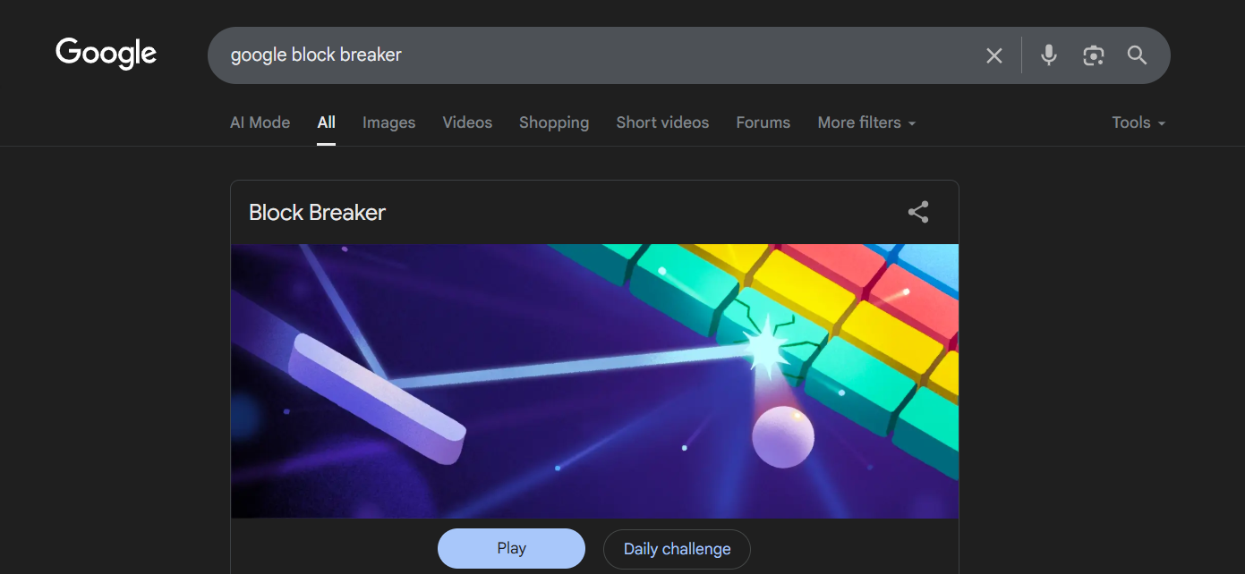 Google Block Breaker: How to Play, Tips, and Why It’s Addictive
