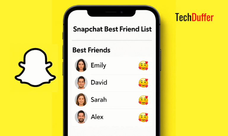 Snapchat Best Friend List Explained – Everything You Need to Know