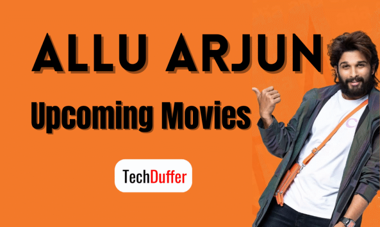 Allu Arjun Upcoming Movies: Stylish Star’s Next Big Releases with Expected Release Date
