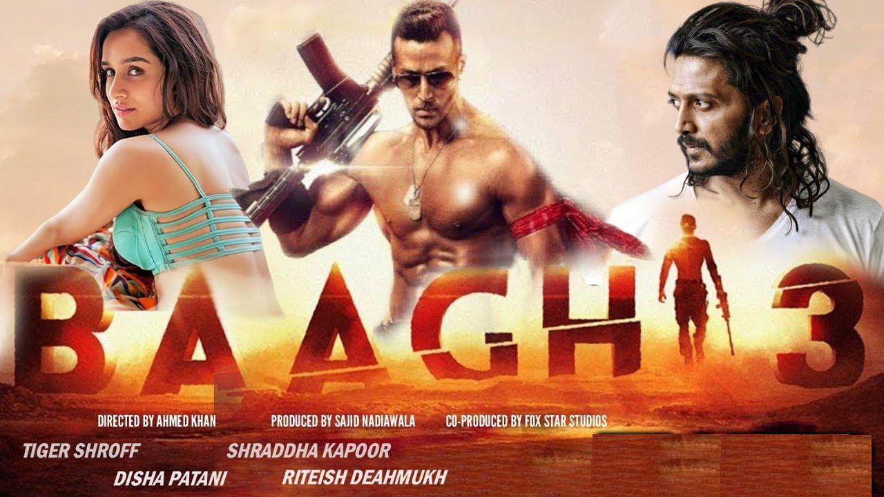 Tiger Shroff Movies List: From Heropanti to High-Octane Action