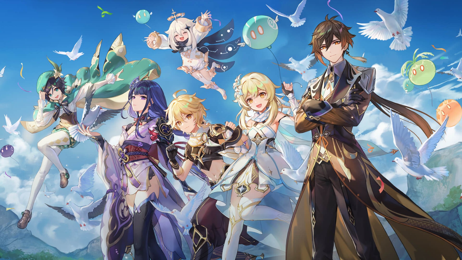 Genshin Impact 6.0 Guide – Release Date, Characters, New Region & Details 