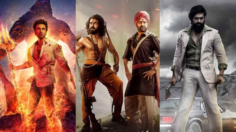 The Top 10 Indian Movies With the Highest Worldwide Box Office Collections (2025)
