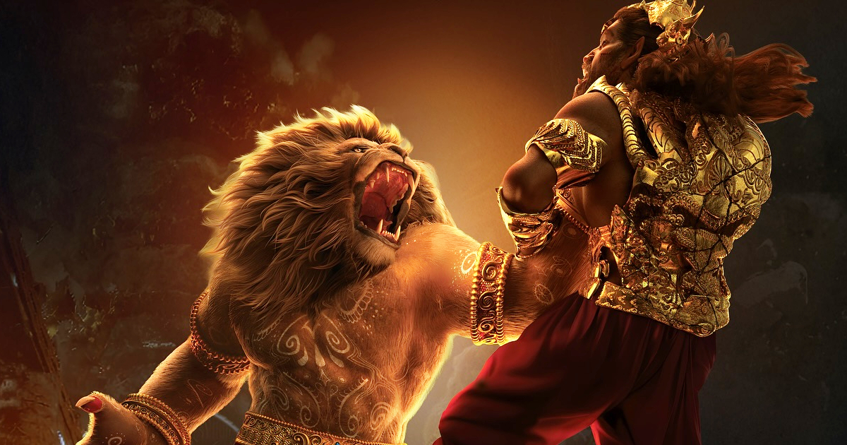 Mahavatar Narsimha Movie Review – A Vibrant, Heartfelt Journey Through Indian Mythology