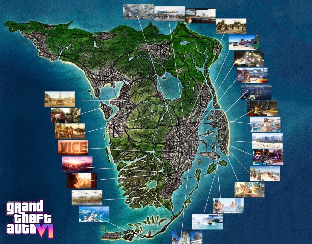 GTA 6 Leak
