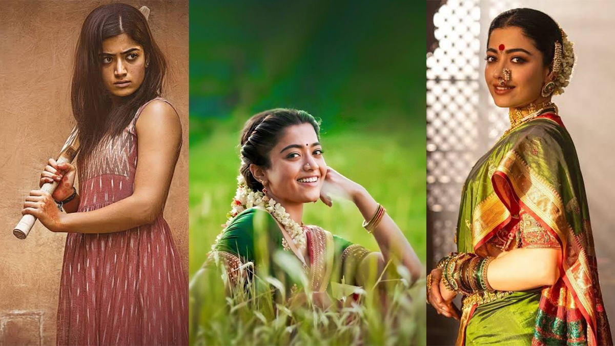 Rashmika Mandanna Upcoming Movies 2025-2027: Cast, Release Dates & Exciting Details
