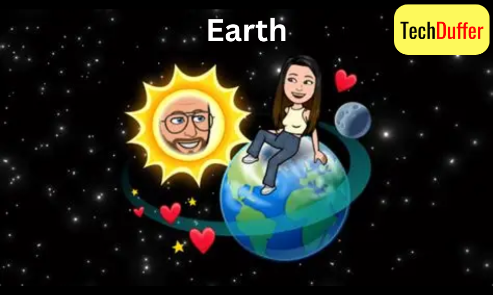 Snapchat Planets Earth (Your No.3 Best Friend) Snapchat Planets Earth (Your No.3 Best Friend)