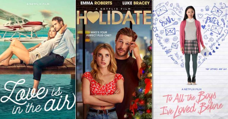 Best Romantic Movies on Netflix You’ll Love Watching
