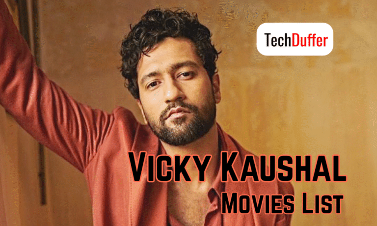 Vicky Kaushal Movies List: Complete Guide with IMDb Rating