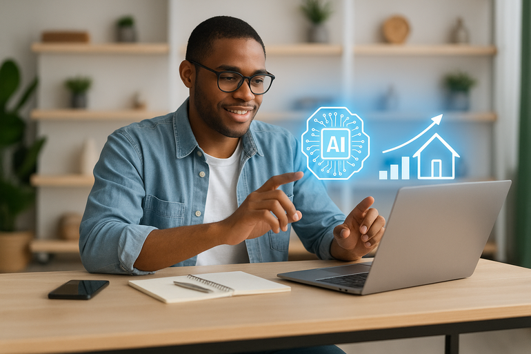How AI Boost Can Supercharge Digital Marketing Campaigns in Real Estate