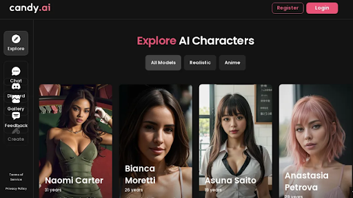 Candy.ai Review 2025: Exploring the Next Generation of AI Companionship