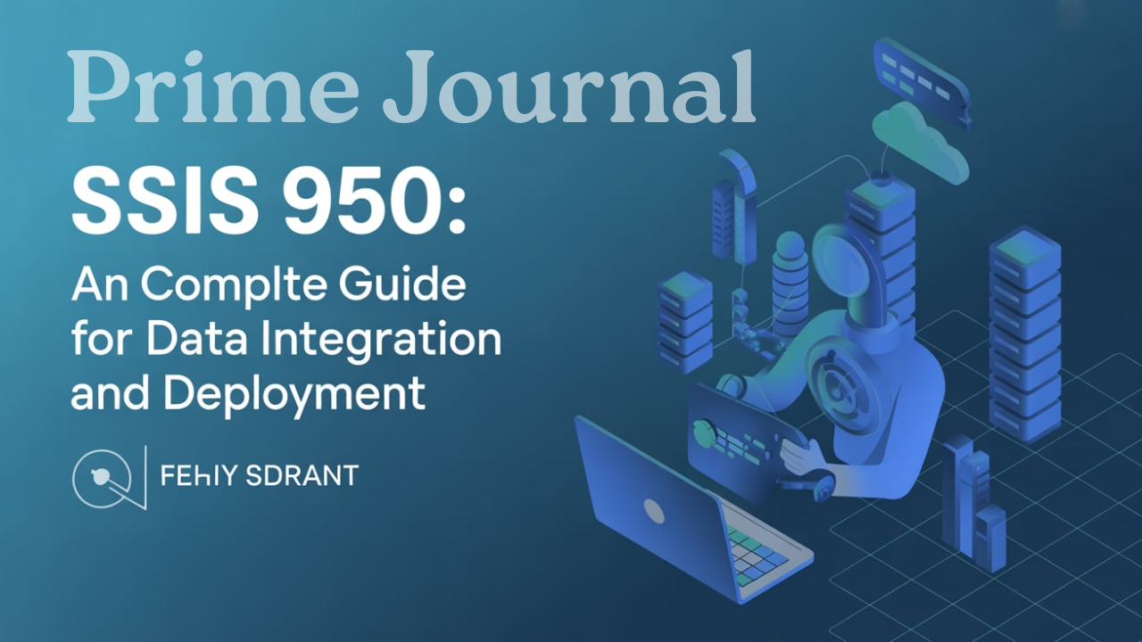 SSIS-950: A Complete Practical Guide for Beginners