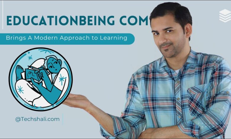 EducationBeing.com: A Practical Hub for Modern Learning