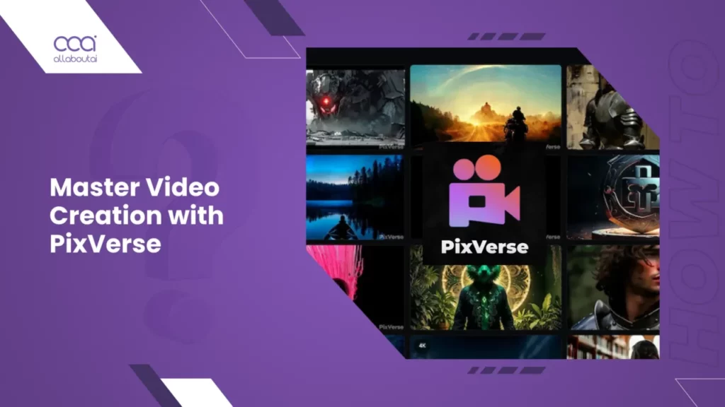 PixVerse AI Fast, Friendly Image-to-Video Magic