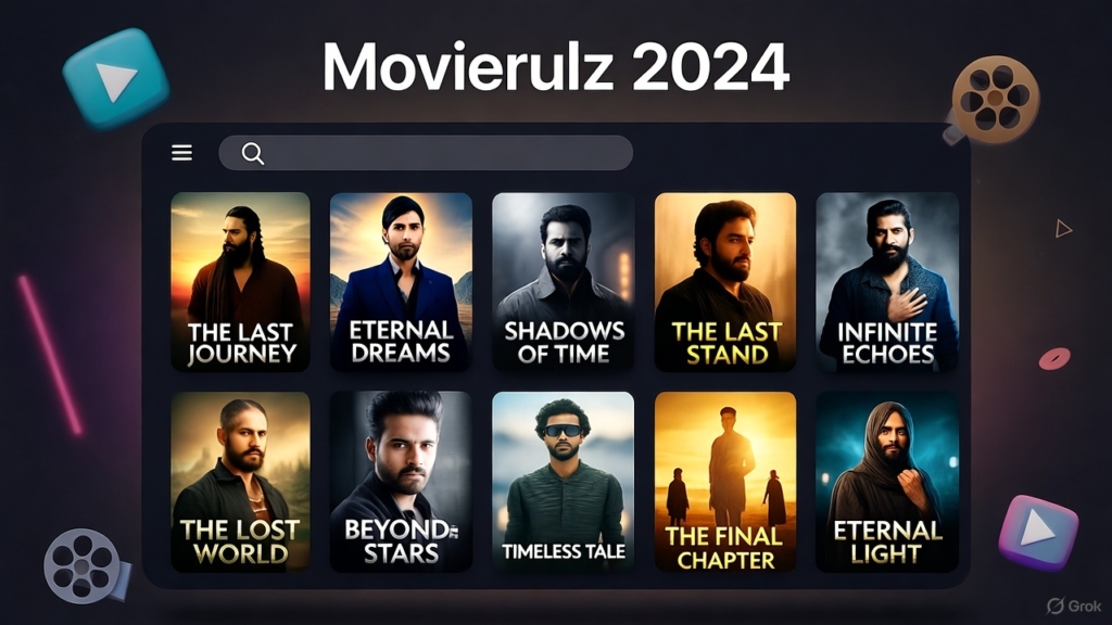 Movierulz 2024: Risks, Reality, and Safer Alternatives