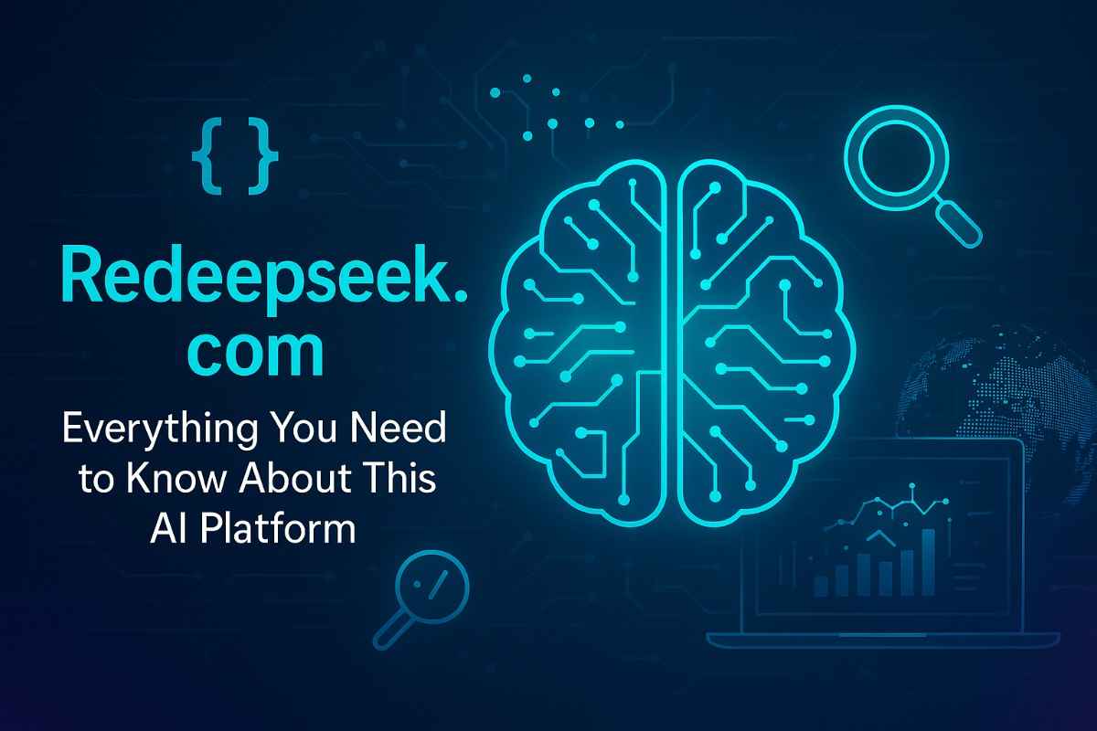 Redeepseek.com: Understanding the AI Search Platform